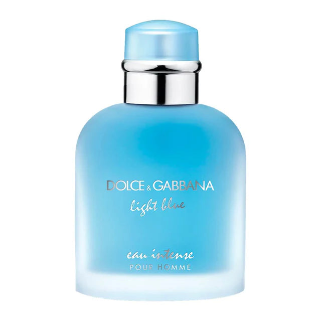 Dolce & Gabbana Light Blue Eau Intense Pour Homme EDP