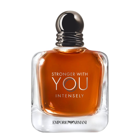 Emporio Armani Stronger With You Intensley